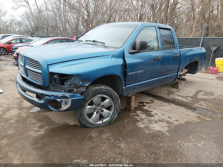 2003 Dodge Ram 1500 Slt/Laramie/St
