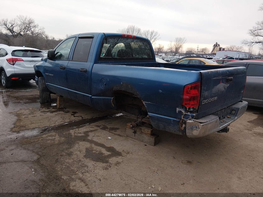 2003 Dodge Ram 1500 Slt/Laramie/St
