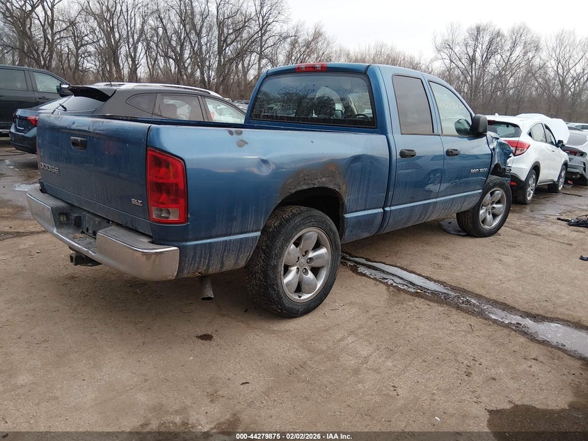 2003 Dodge Ram 1500 Slt/Laramie/St