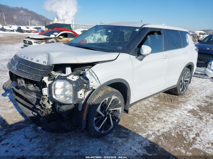 2024 Mitsubishi Outlander Se 2.5 S-Awc