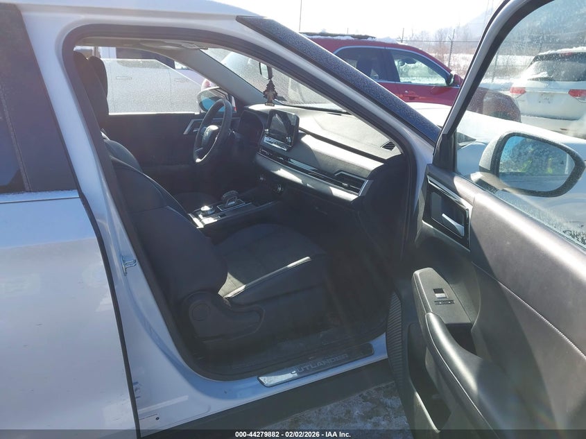 2024 Mitsubishi Outlander Se 2.5 S-Awc