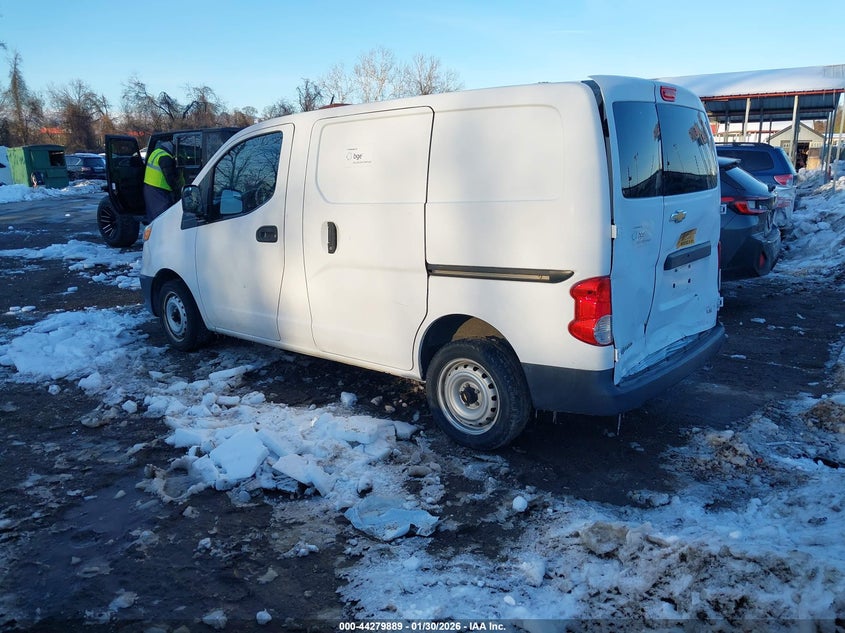 Vin: 3n63m0yn8jk696647, lot: 44776225, chevrolet city express 1ls 20183