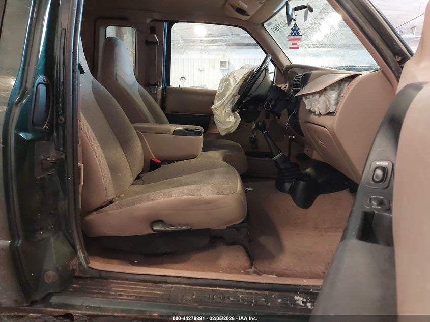 2002 Ford Ranger Edge/Xlt