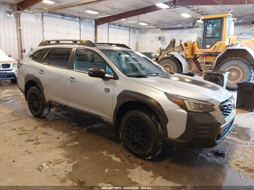 2022 Subaru Outback Wilderness