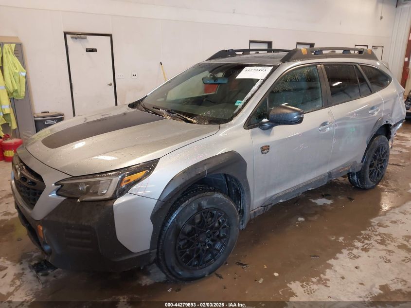 2022 Subaru Outback Wilderness