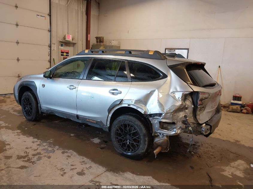 2022 Subaru Outback Wilderness