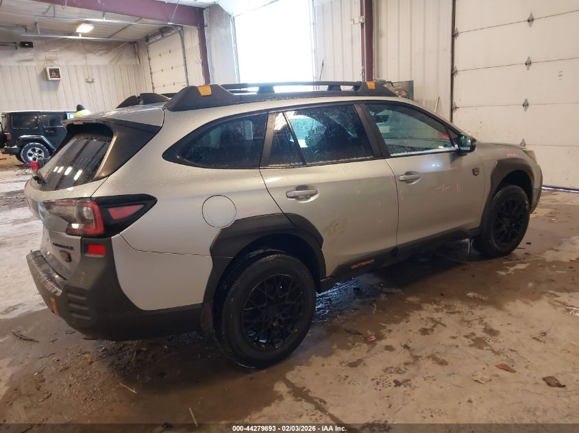 2022 Subaru Outback Wilderness