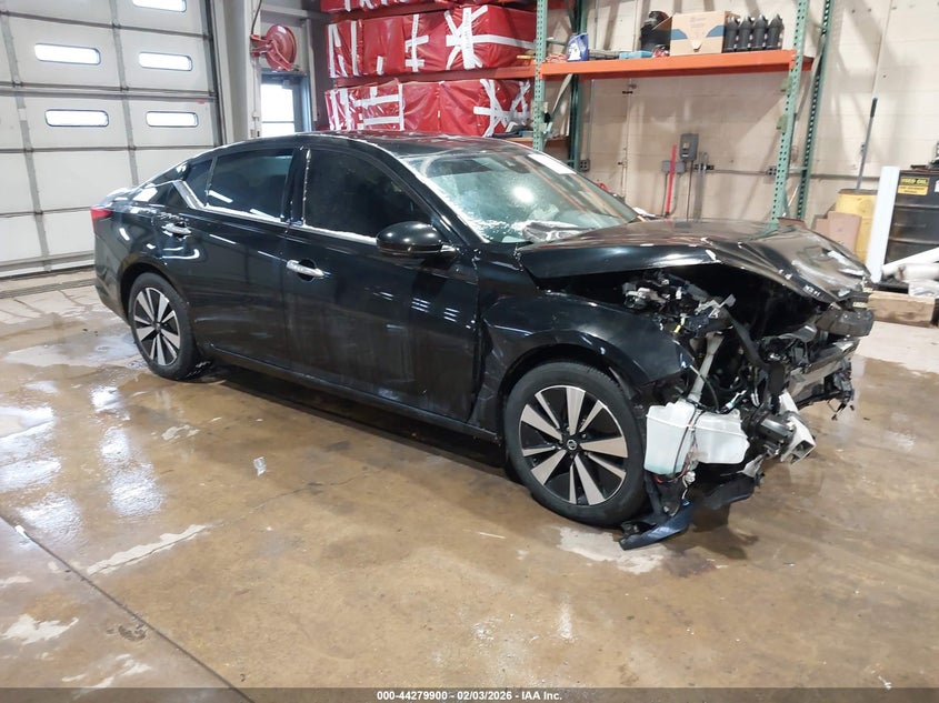 2019 Nissan Altima 2.5 Sl