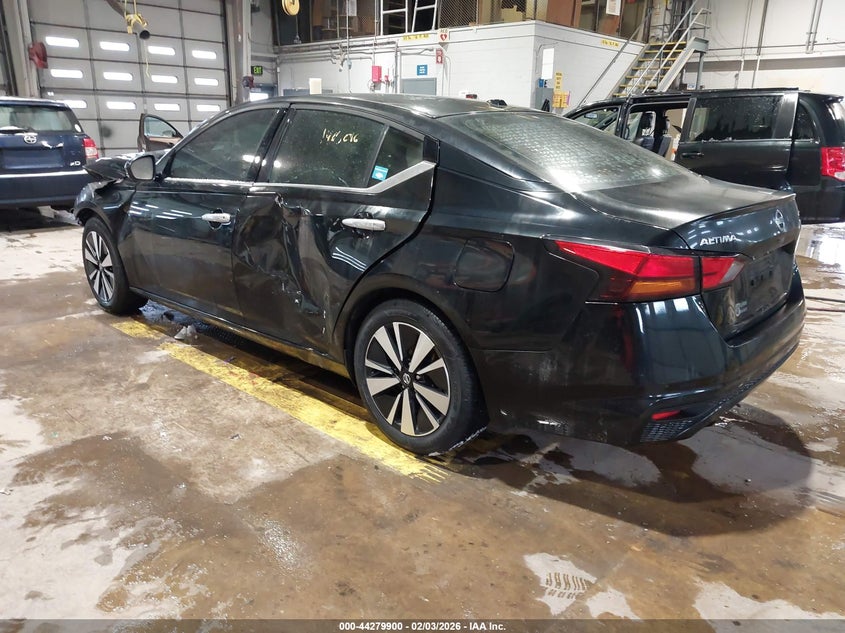 2019 Nissan Altima 2.5 Sl