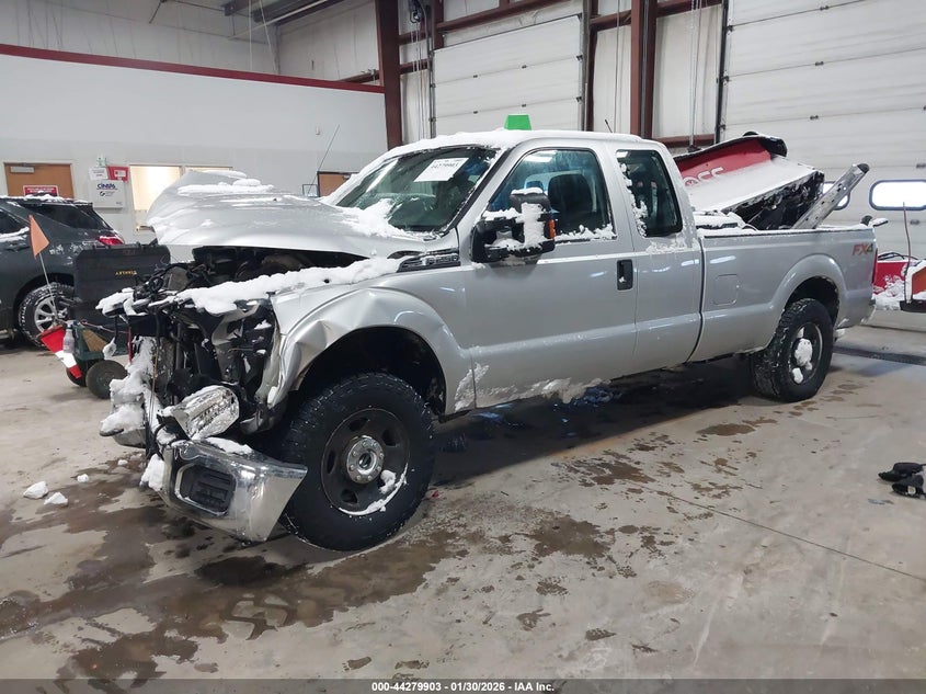 2013 Ford F-250 Xl