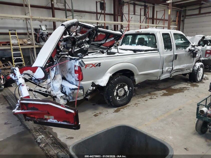 2013 Ford F-250 Xl