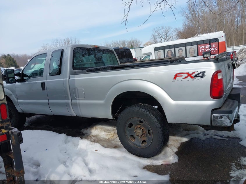 2013 Ford F-250 Xl