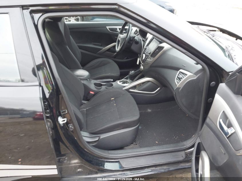 2017 Hyundai Veloster Value Edition