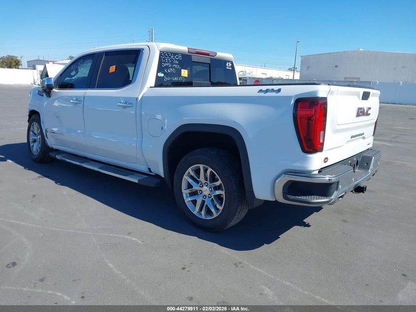 2020 GMC Sierra 1500 4Wd Short Box Slt