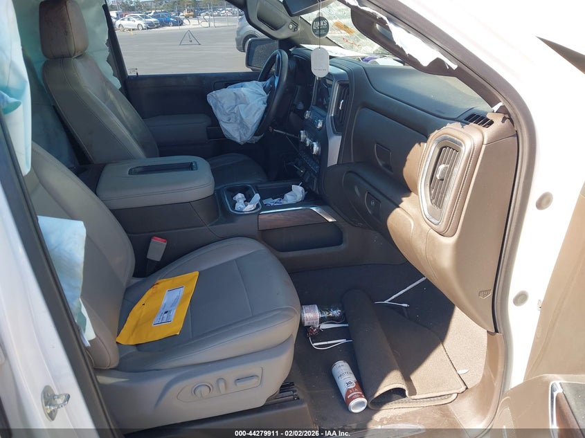 2020 GMC Sierra 1500 4Wd Short Box Slt