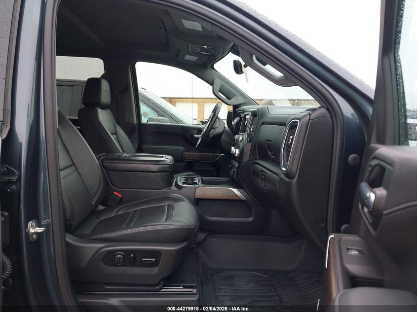 2020 GMC Sierra 2500Hd 4Wd Standard Bed Denali