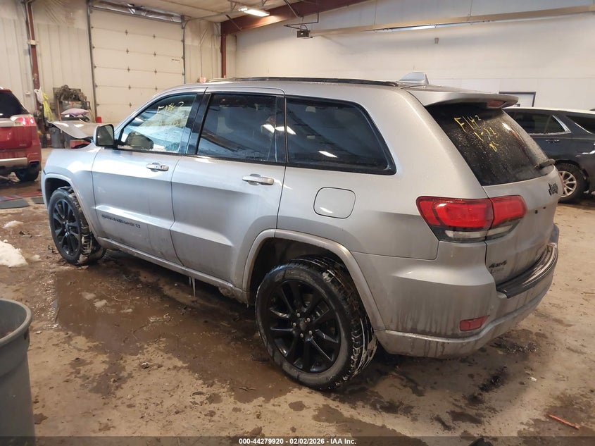 2018 Jeep Grand Cherokee Altitude 4X4