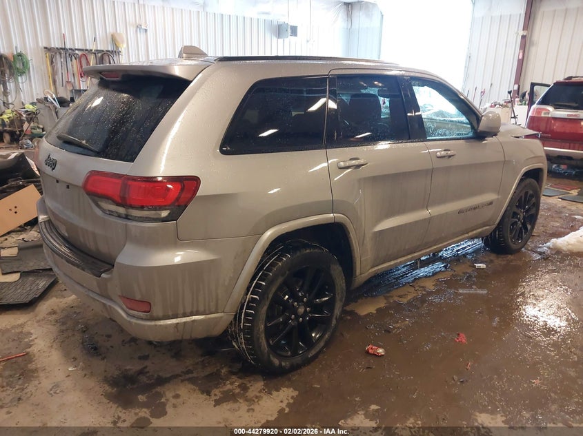 2018 Jeep Grand Cherokee Altitude 4X4