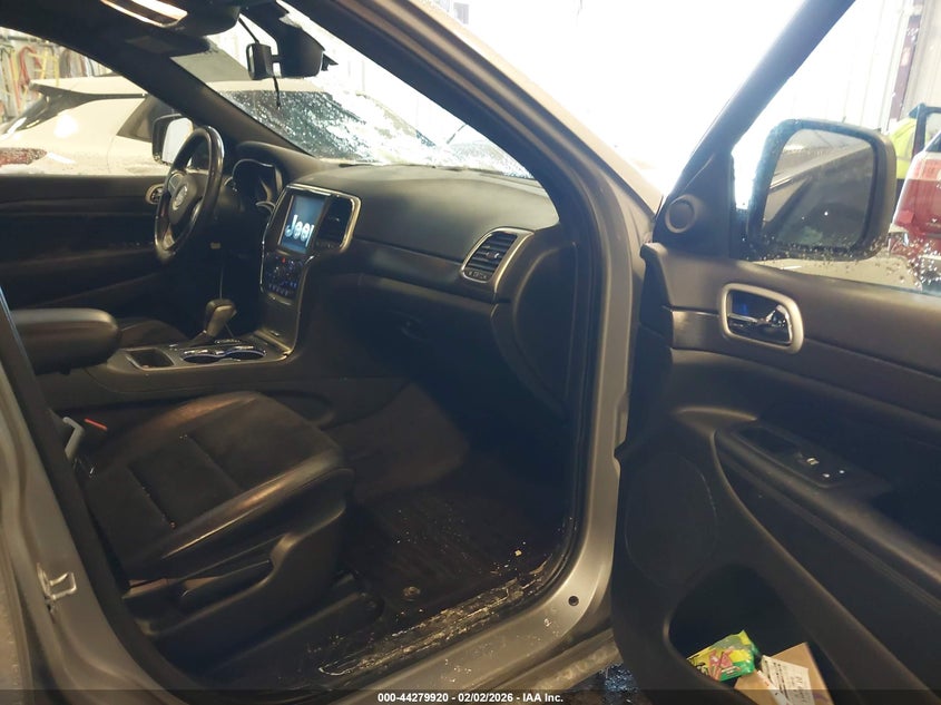 2018 Jeep Grand Cherokee Altitude 4X4