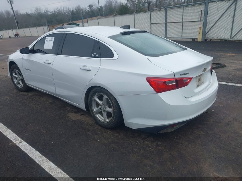 2017 Chevrolet Malibu 1Fl
