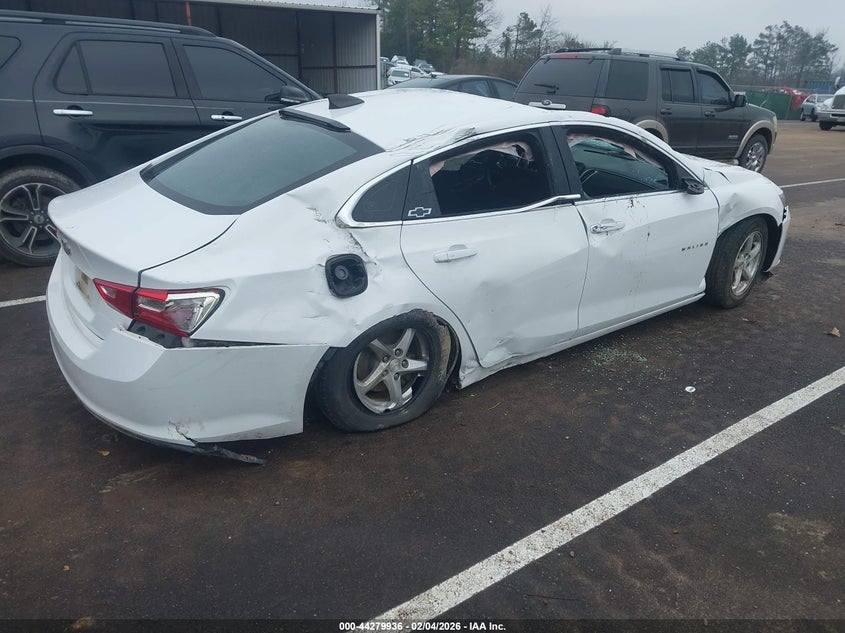 2017 Chevrolet Malibu 1Fl