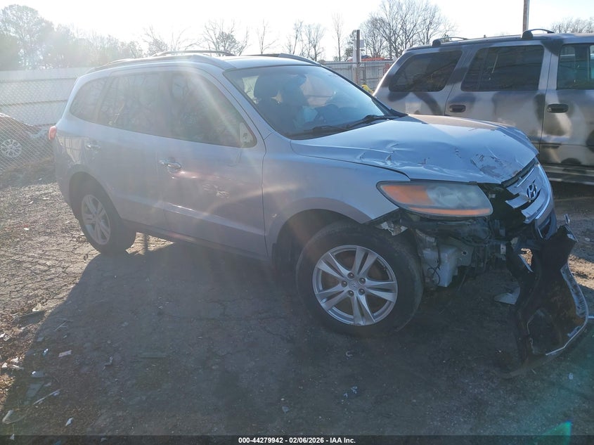 2010 HYUNDAI SANTA FE LIMITED V6