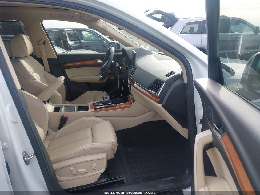 2021 Audi Q5 Premium Plus 45 Tfsi Quattro S Tronic