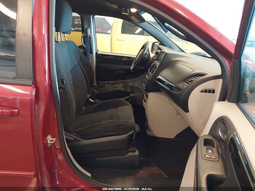 2014 Dodge Grand Caravan Se 30Th Anniversary