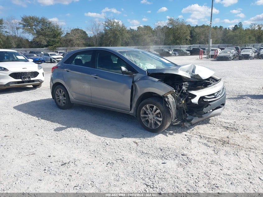 2013 Hyundai Elantra Gt