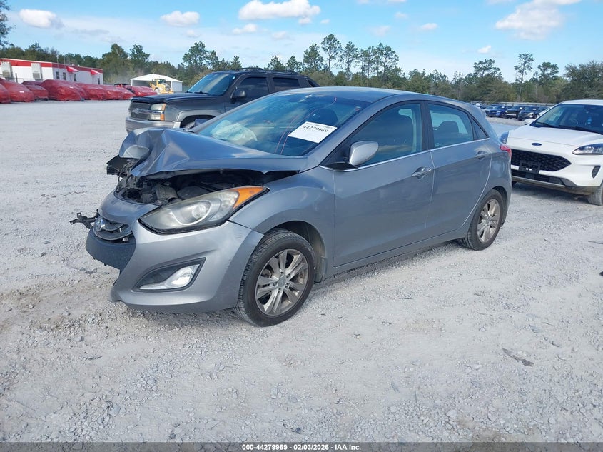 2013 Hyundai Elantra Gt