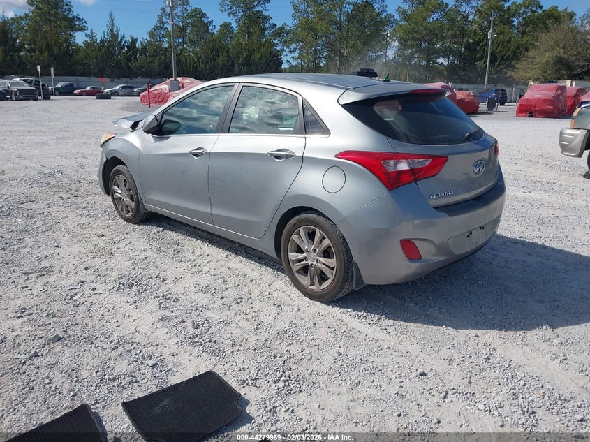 2013 Hyundai Elantra Gt