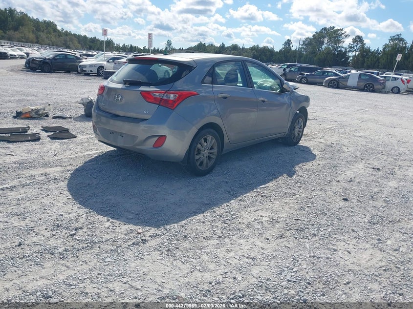 2013 Hyundai Elantra Gt