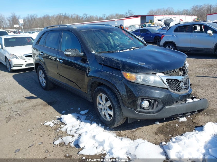 2013 Kia Sorento Lx