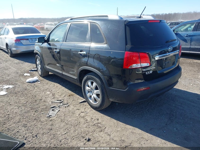 2013 Kia Sorento Lx