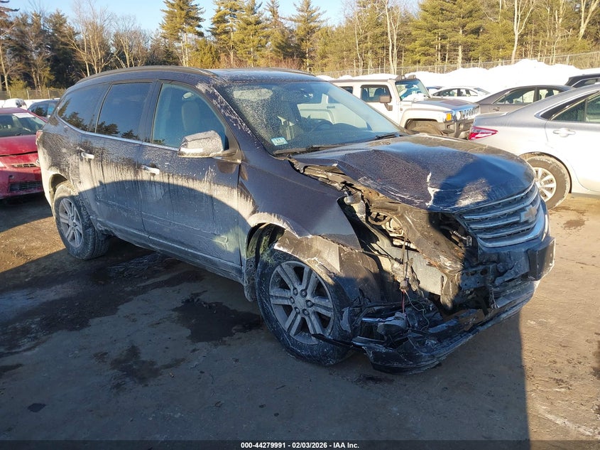2015 Chevrolet Traverse 2Lt