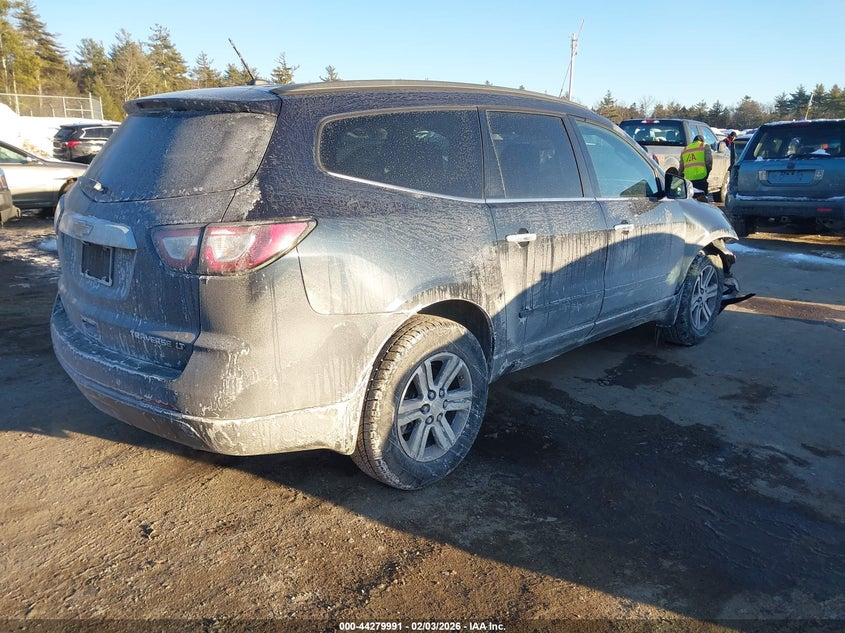 2015 Chevrolet Traverse 2Lt