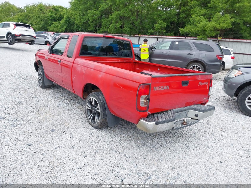  Navara (Frontier) Frontier Se/Xe