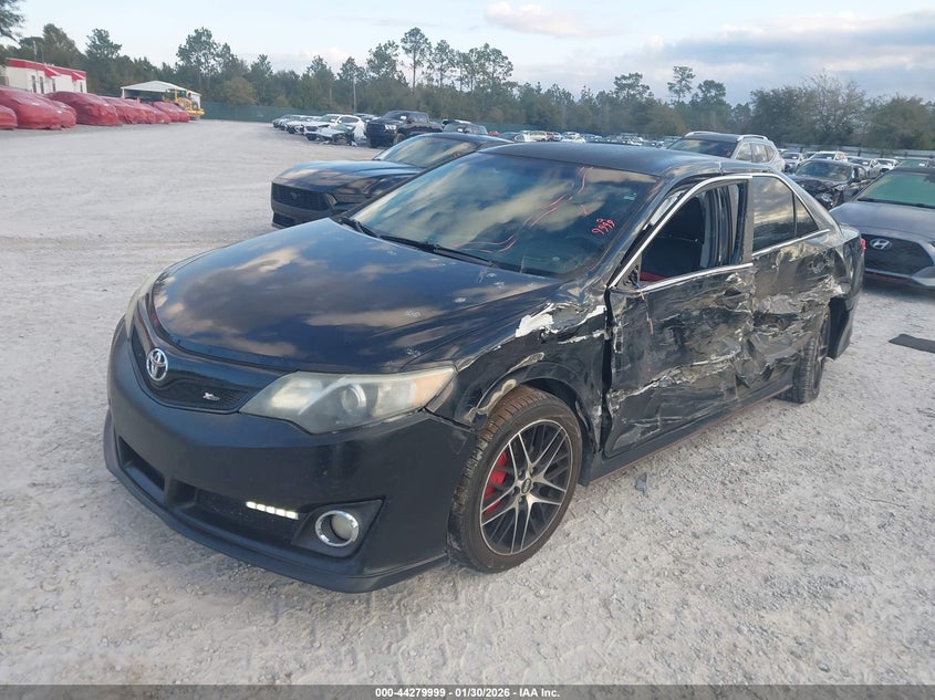 2014 Toyota Camry Se