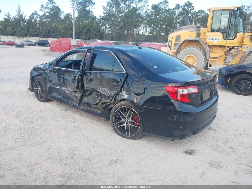 2014 Toyota Camry Se
