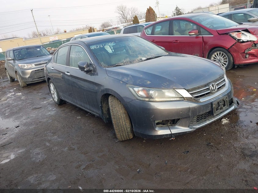 2013 Honda Accord Ex-L
