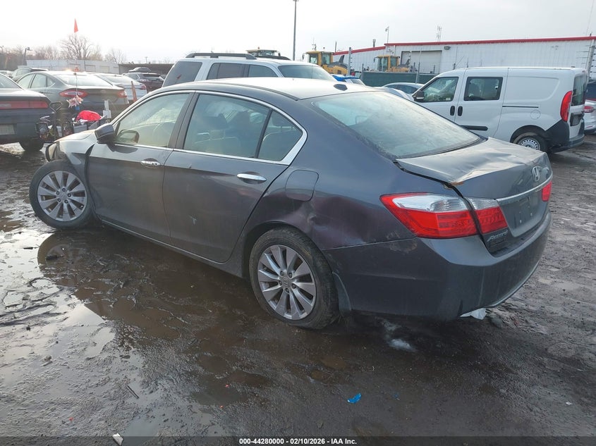 2013 Honda Accord Ex-L