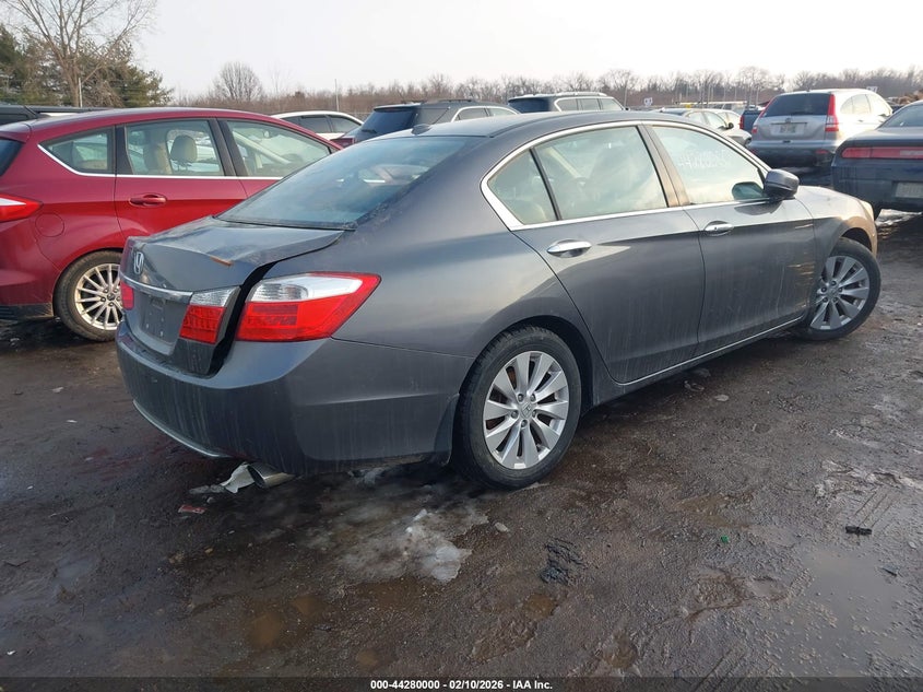 2013 Honda Accord Ex-L