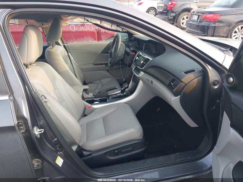 2013 Honda Accord Ex-L