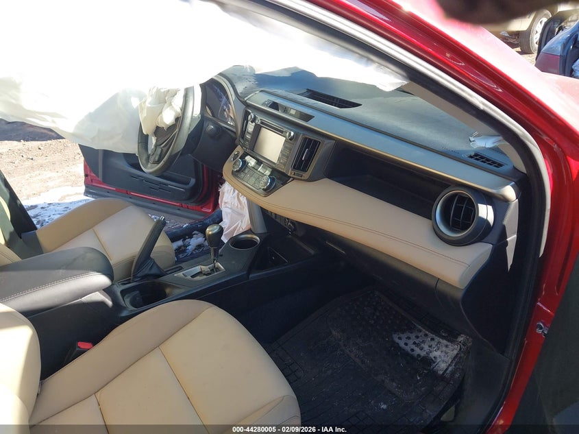 2014 Toyota Rav4 Limited