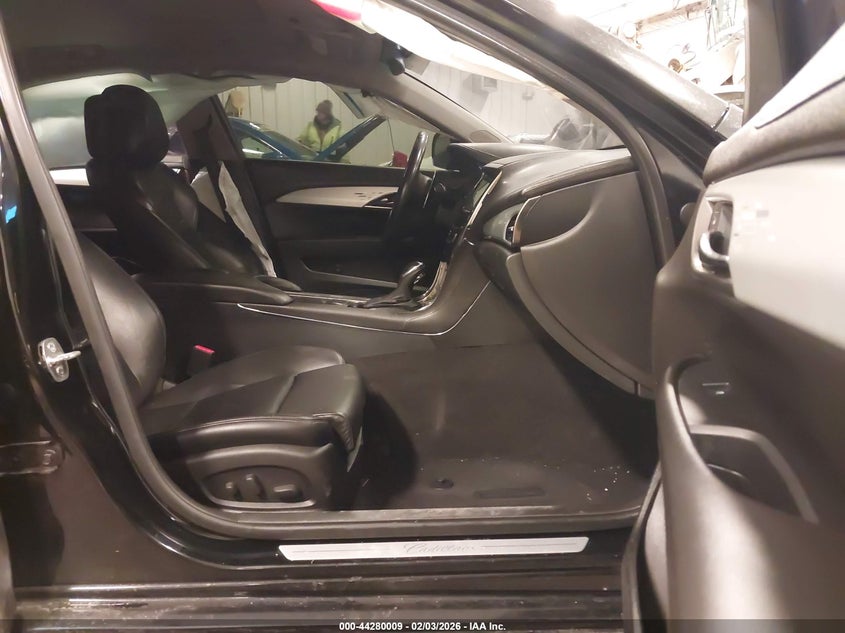 2013 Cadillac Ats Premium