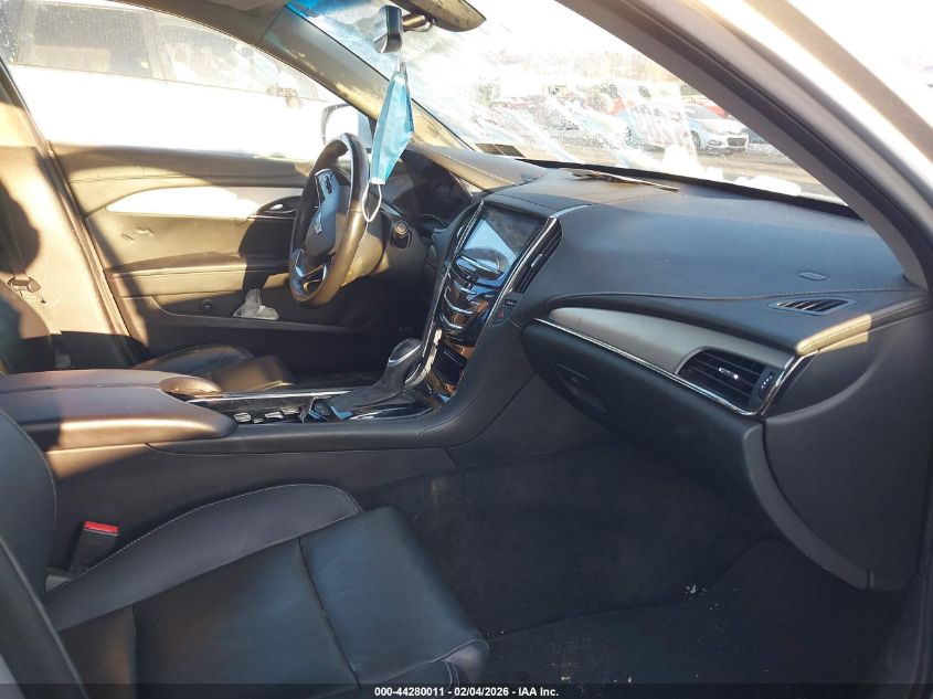 2015 Cadillac Ats Luxury