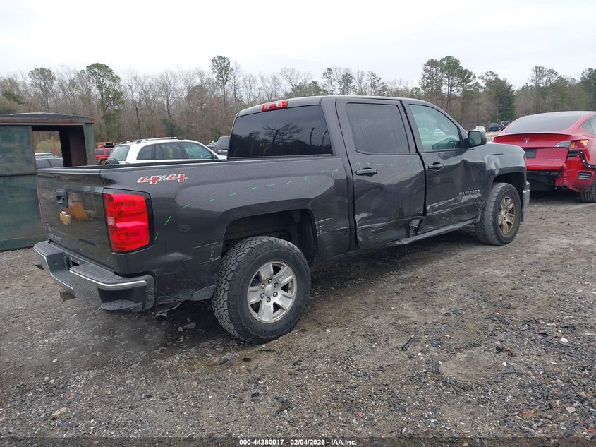 2015 Chevrolet Silverado 1500 1Lt