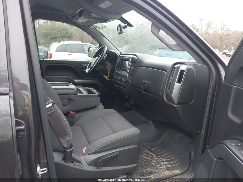 2015 Chevrolet Silverado 1500 1Lt