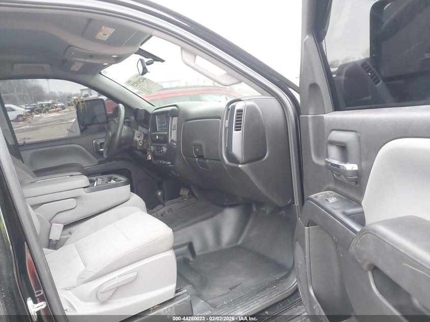 2018 Chevrolet Silverado 1500 Ls