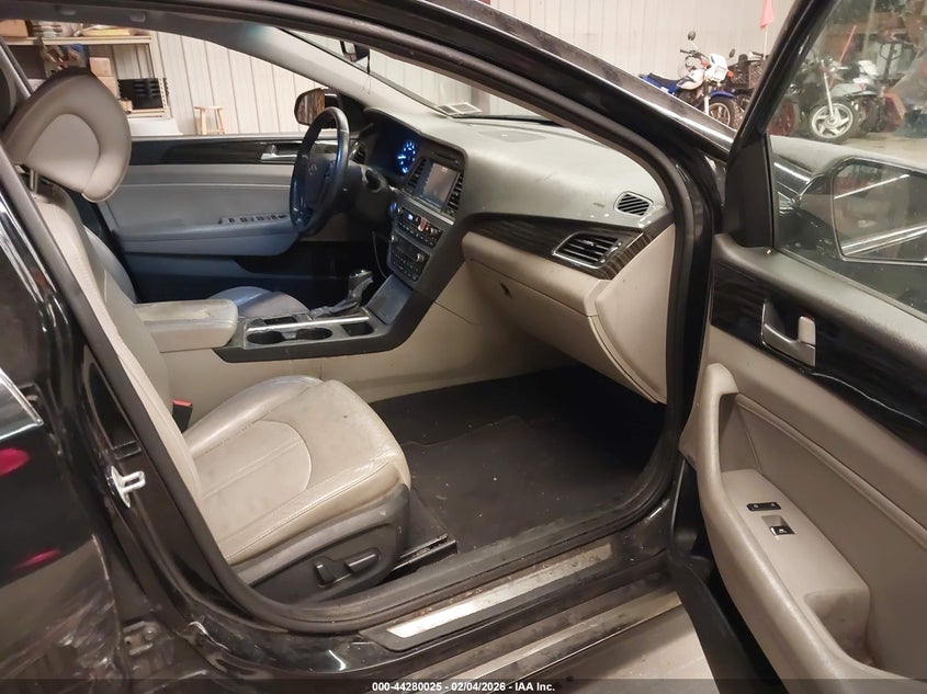 2016 Hyundai Sonata Limited